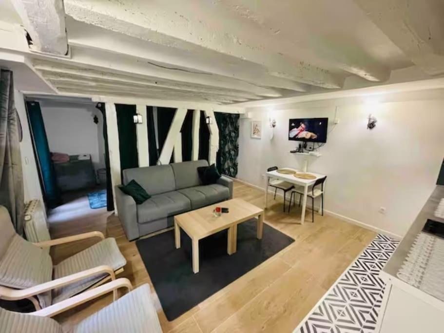 Appartement - Opera - Place De La Madeleine - Saint Martin - 4 Pers Parigi Esterno foto