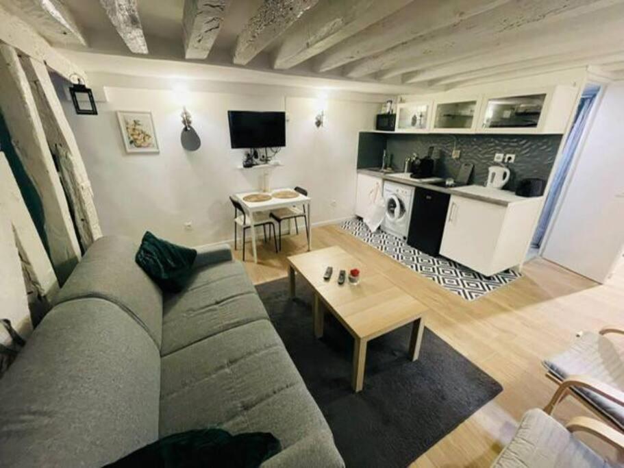 Appartement - Opera - Place De La Madeleine - Saint Martin - 4 Pers Parigi Esterno foto